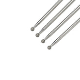 BALL DRILL BIT 2.9 MM | Rojaprofessional.com