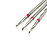 BALL DRILL BIT 1.0 MM | Rojaprofessional.com