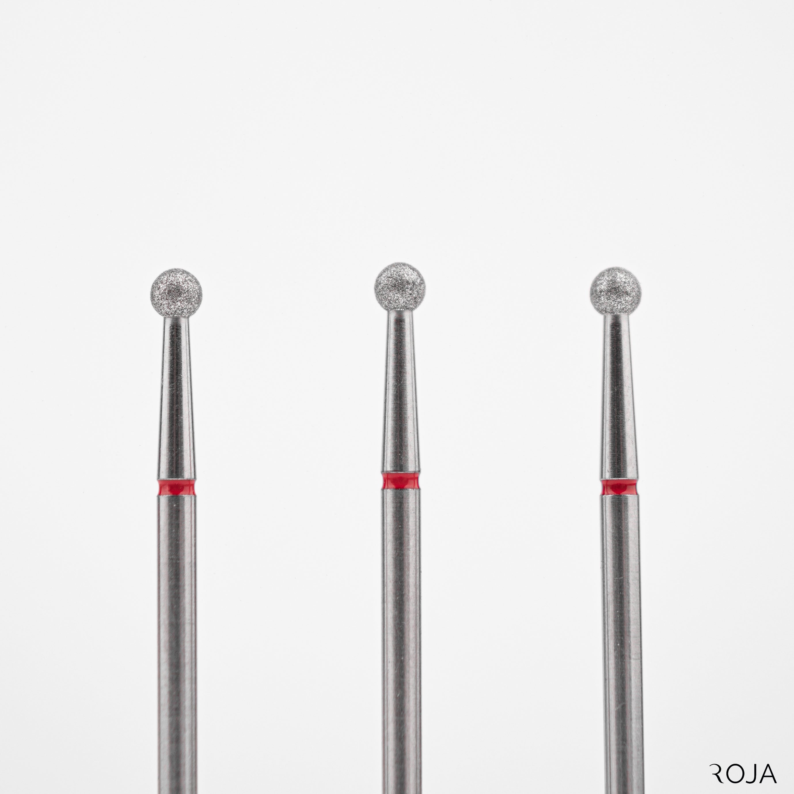 BALL DRILL BIT 3.1 MM | Rojaprofessional.com